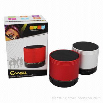 Wireless Bluetooth Speakers, TF Card Slot, 5V DC Input Voltage, 3W Output Power